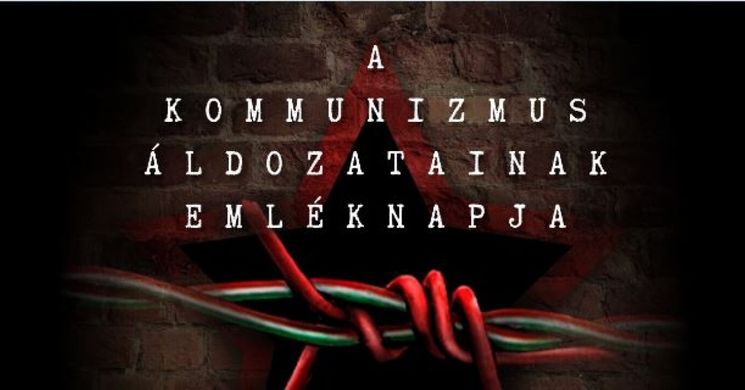 A Kommunizmus Áldozatainak Emléknapja 2026. Megemlékezések Balatonfüreden