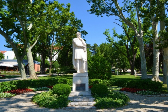 Széchenyi Emlékünnepség Balatonfüred 2023