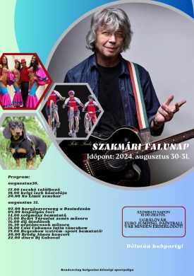 Falunap Szakmár 2024