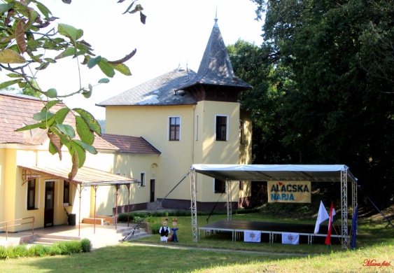 Alacskai Falunap 