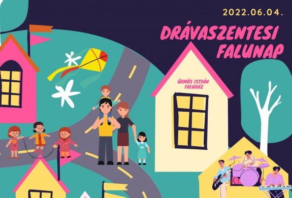 Drávaszentesi Falunap 2022