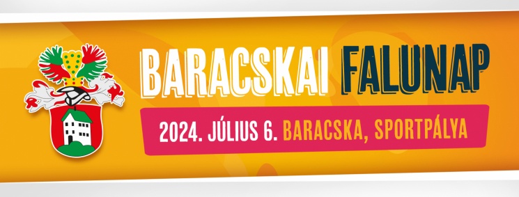 Baracskai Falunap 2024
