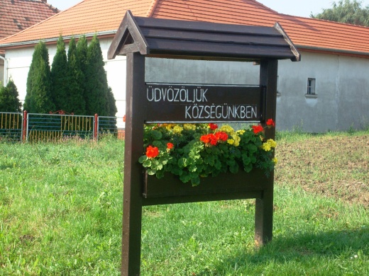 Sárhida falunap