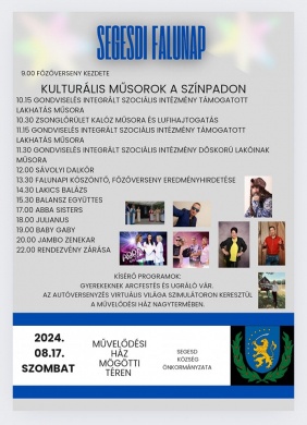 Segesd Falunap 2024