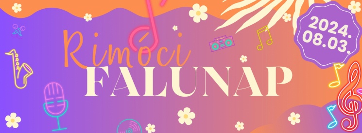 Rimóci Falunap 2024
