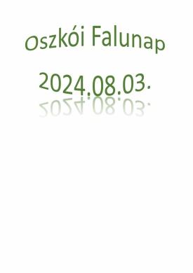 Oszkói Falunap 2024
