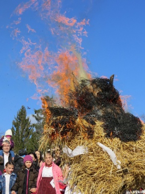 Farsangi mulatság Zsombó 2025