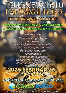 Farsang Zalakaros 2023