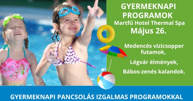 Gyereknap Martfű 2024