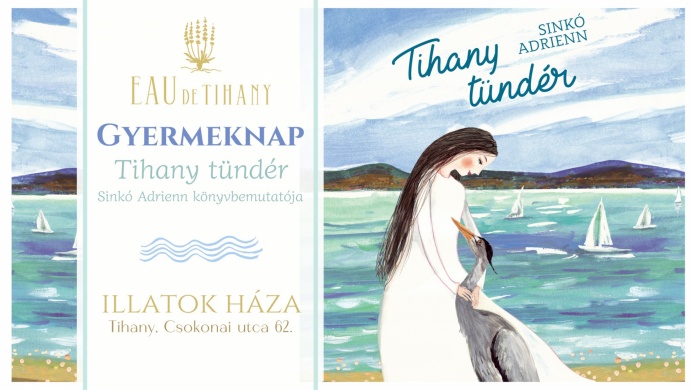 Tihany Gyereknap 2023. Félszigeti barangolás - örökségünk gyerekszemmel