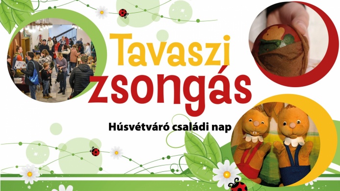 Ceglédi Húsvét 2025. Húsvétváró családi nap