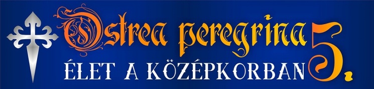 Ostrea Peregrina, Élet a középkorban, hagyományőrző fesztivál Kaposváron