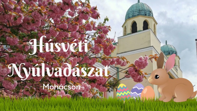 Húsvéti Nyúlvadászat Mohácson 2024