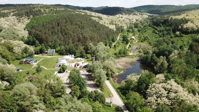 Húsvét a Miocén Parkban 2025. Ipolytarnóc
