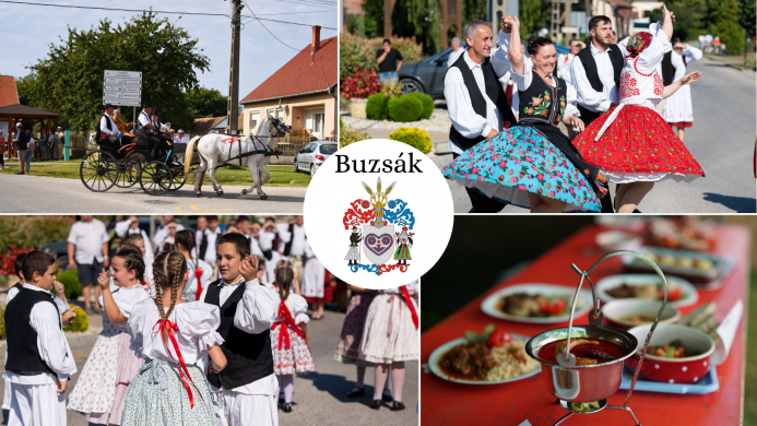 Húsvét Buzsák 2025