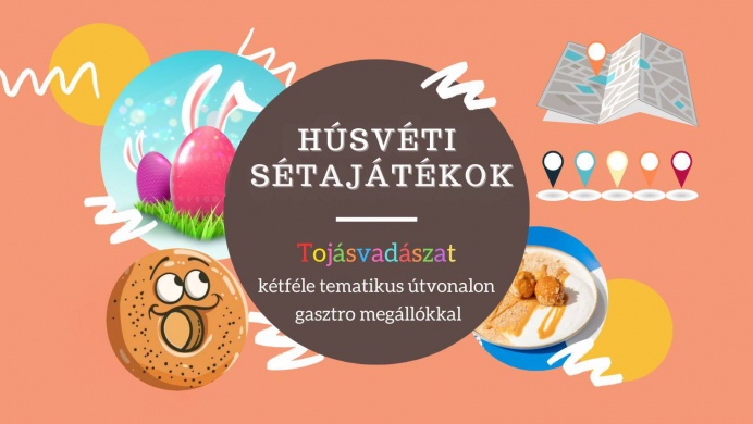 Húsvéti tojásvadászat 2025 Szeged