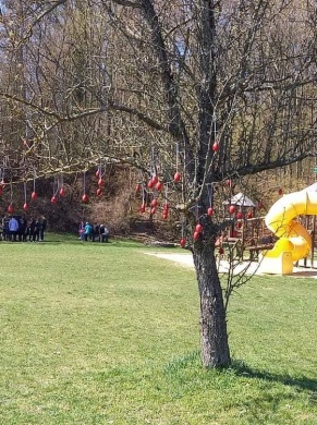 Zirc húsvét