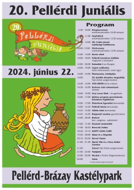 Pellérdi Juniális 2024
