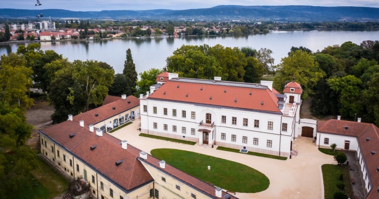 Kulturális Örökség Napja Tata 2024 Esterházy-kastély