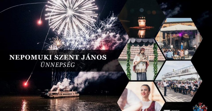 Nepomuki Szent János Ünnepe 2025 Mohács