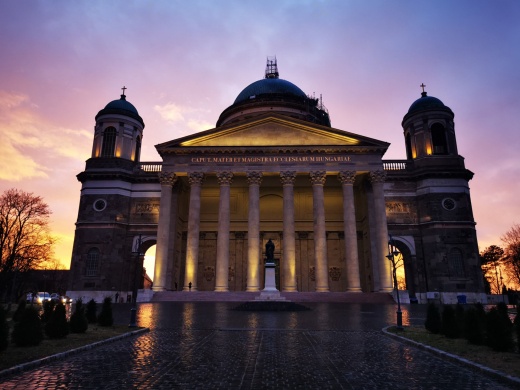 Esztergomi Bazilika karácsonyi program 2024