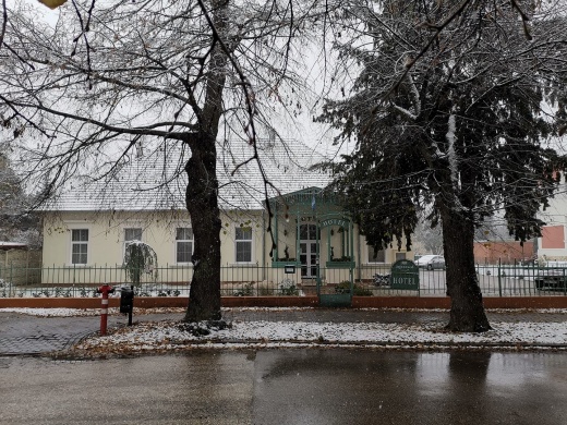Wellness karácsony Mosonmagyaróváron, meghitt pillanatok a Hotel Aquasol Resort **** szállodában