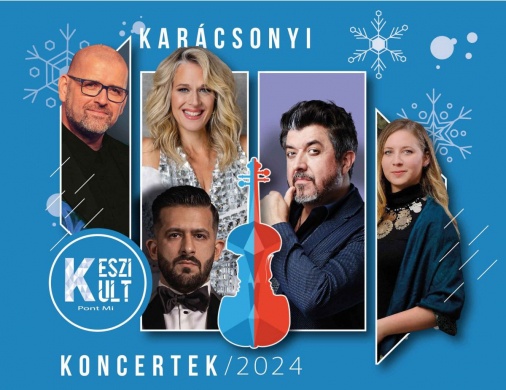 Karácsonyi koncertek Budakeszi 2024