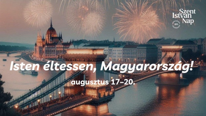 2024. augusztus 20. Budapest