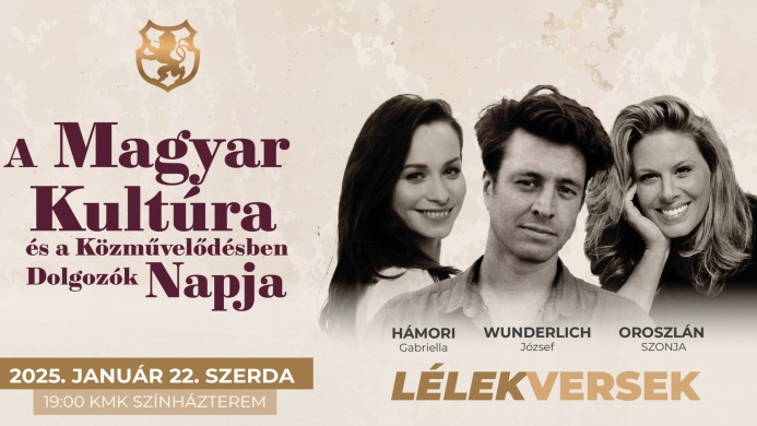 Magyar Kultúra Napja 2023 Cegléd