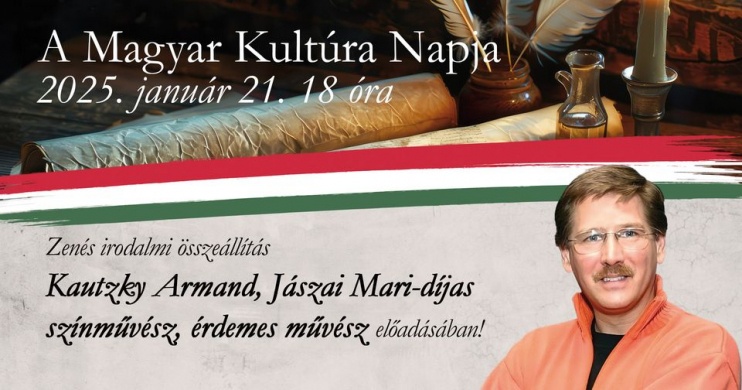A Magyar Kultúra Napja Dunavarsány 2025