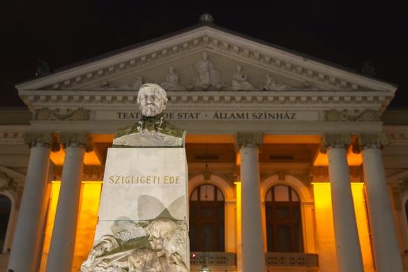 MAFESZT  2025 Nagyvárad. Színházi fesztivál a Magyar Kultúra Napján