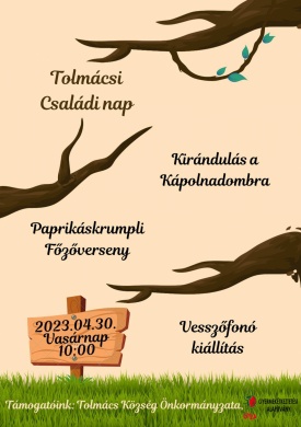 Majális Tolmács 2023