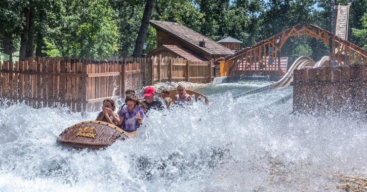 2025. május 1. Familypark. Élményprogram az ausztriai Familyparkban