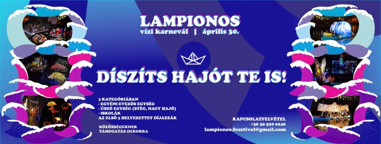 Esztergomi Majális 2023. Lampionos Hajós Felvonulás, Majális Zenei Fesztivál