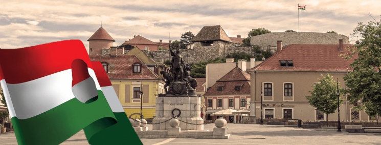 2025. március 15. Eger. Nemzeti program az Egri Várban