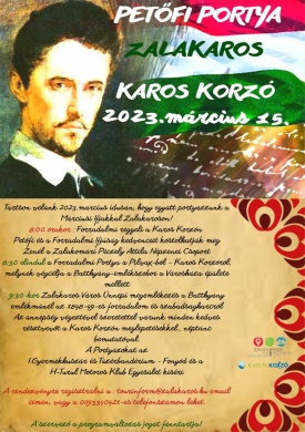 Zalakaros március 15.