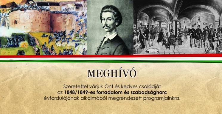 2025. március 15. Oroszlány. Ünnepi megemlékezés és koszorúzás