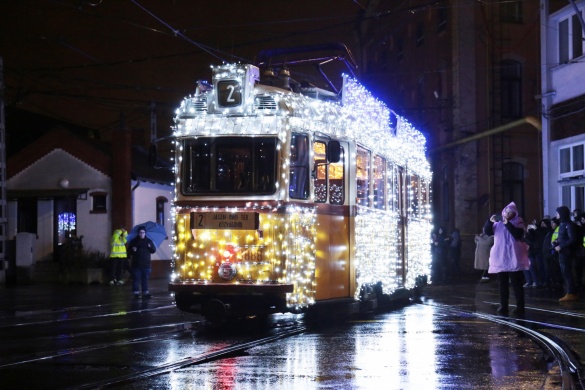 Mikulástroli 2024 Budapest