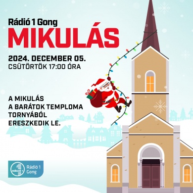 Mikulás Kecskemét 2024. Programok, események, rendezvények
