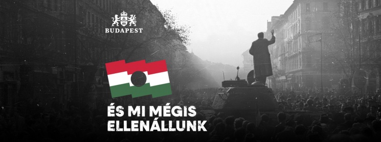 2024. október 23-i megemlékezés Budapest 2024. Ünnepi programok az 1956-os forradalom évfordulójára