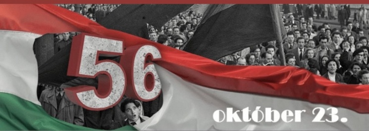 2024. Október 23. Ballószög. Emlékezzünk az 1956-os forradalomra és szabadságharcra