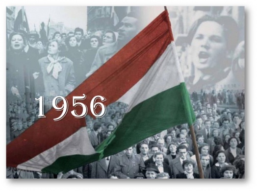2024. október 23. Verőce. Ünnepi megemlékezés az 1956-os forradalom és szabadságharc tiszteletére