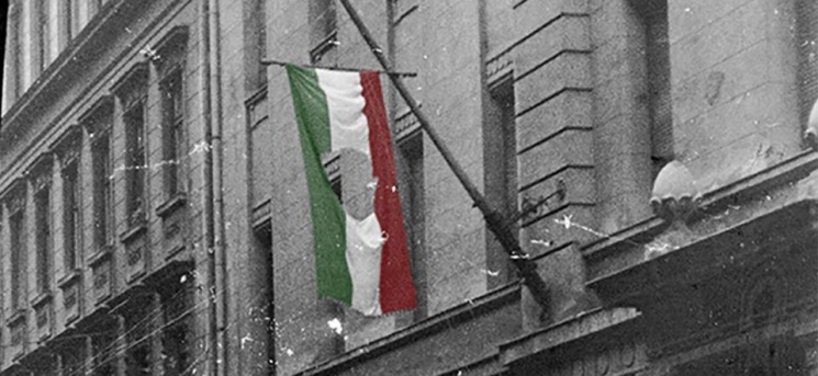 2024. október 23. Biatorbágy. Megemlékezés az 1956-os forradalom és szabadságharc évfordulóján