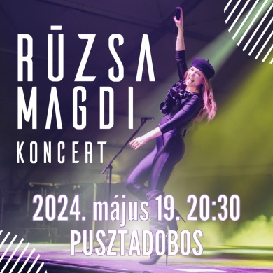 Pünkösd Pusztadobos 2024. Gastro nap