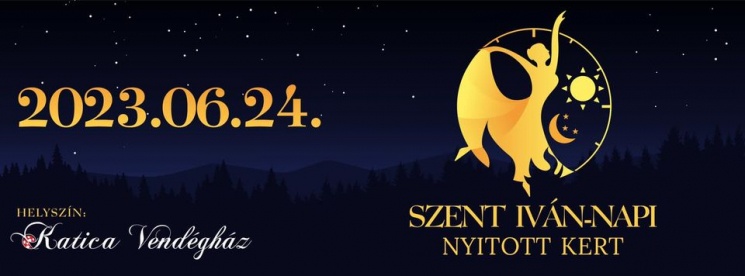 Szent Iván-Napi Nyitott Kert Tarcal