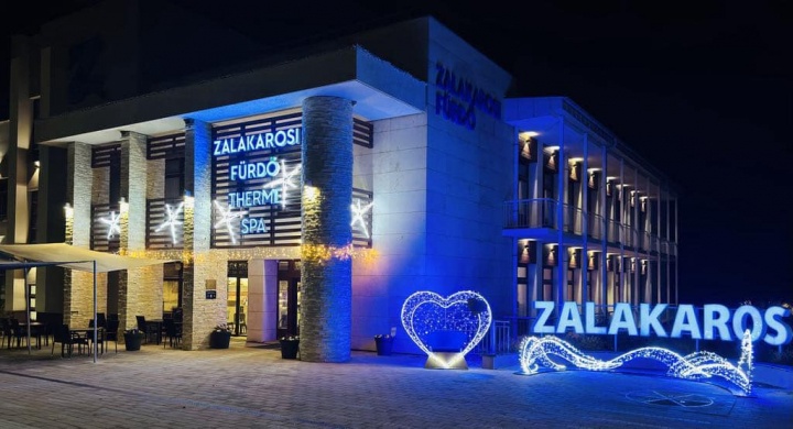 Szilveszter Zalakaros Fürdő 2024