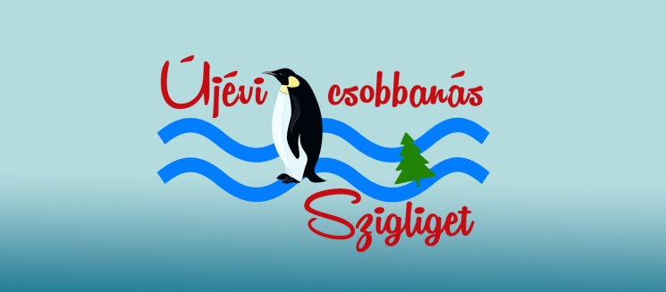 Újévi Csobbanás Szigliget 2025