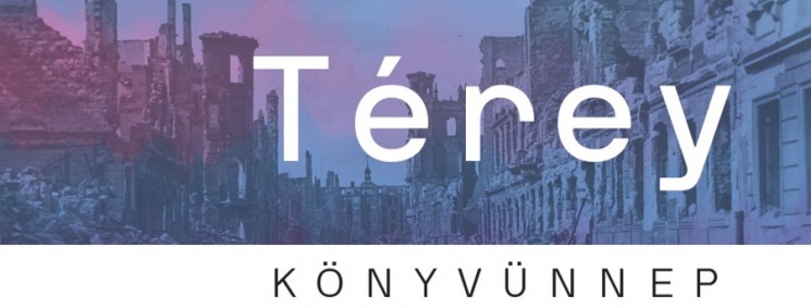 Térey Könyvünnep Debrecen 2024