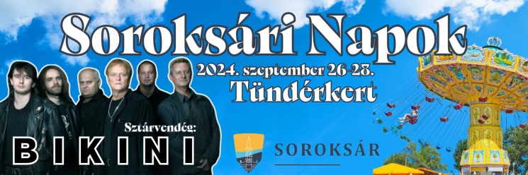 Soroksári Napok 2023