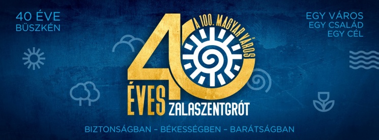 Városnapok Zalaszentgrót 2024. Sungrót - Szentgróti Kultúrtivornya